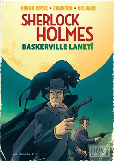 Baskerville Laneti - Sherlock Holmes